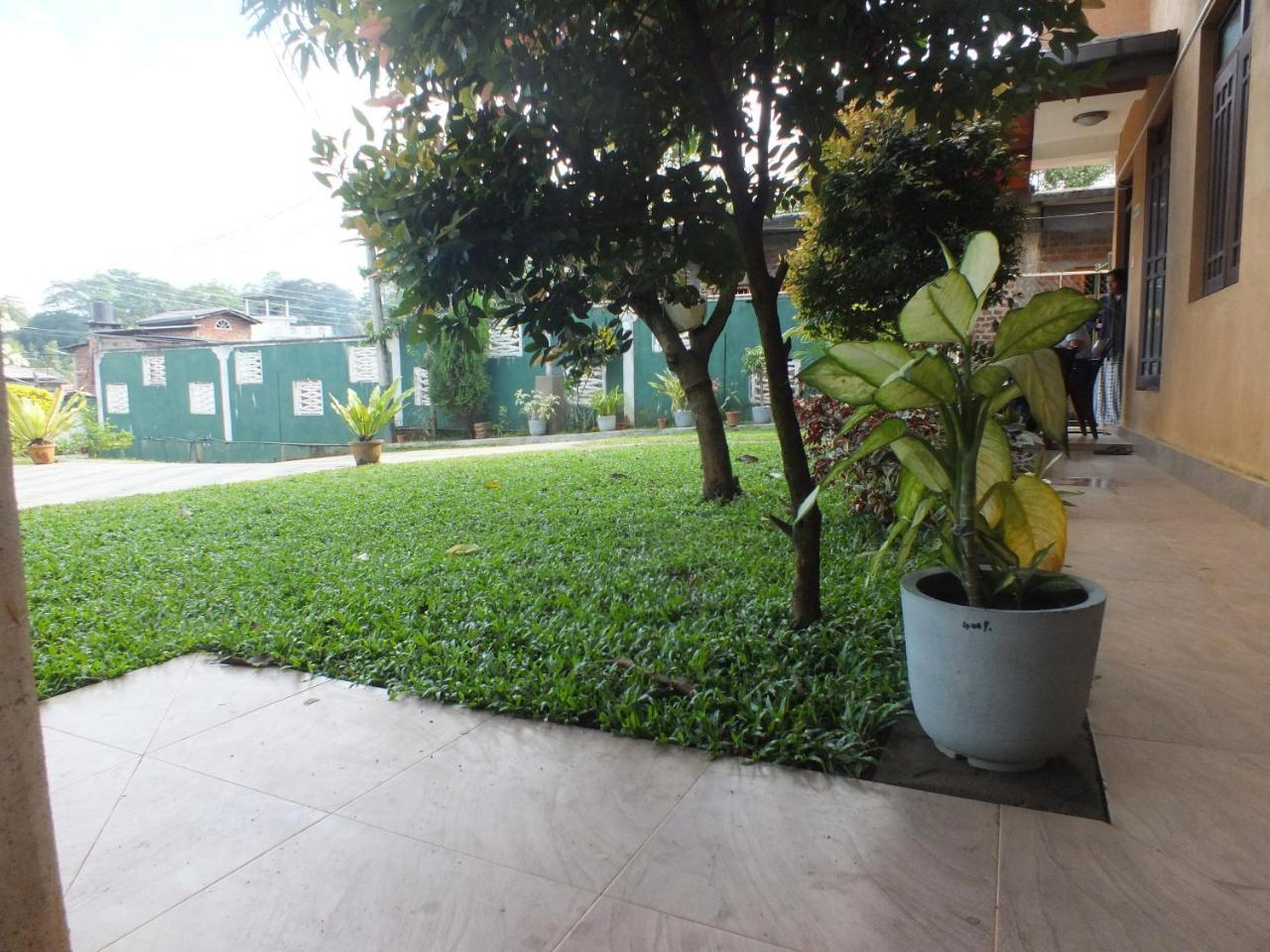 Hillsview Rest & Guest House Matale Buitenkant foto