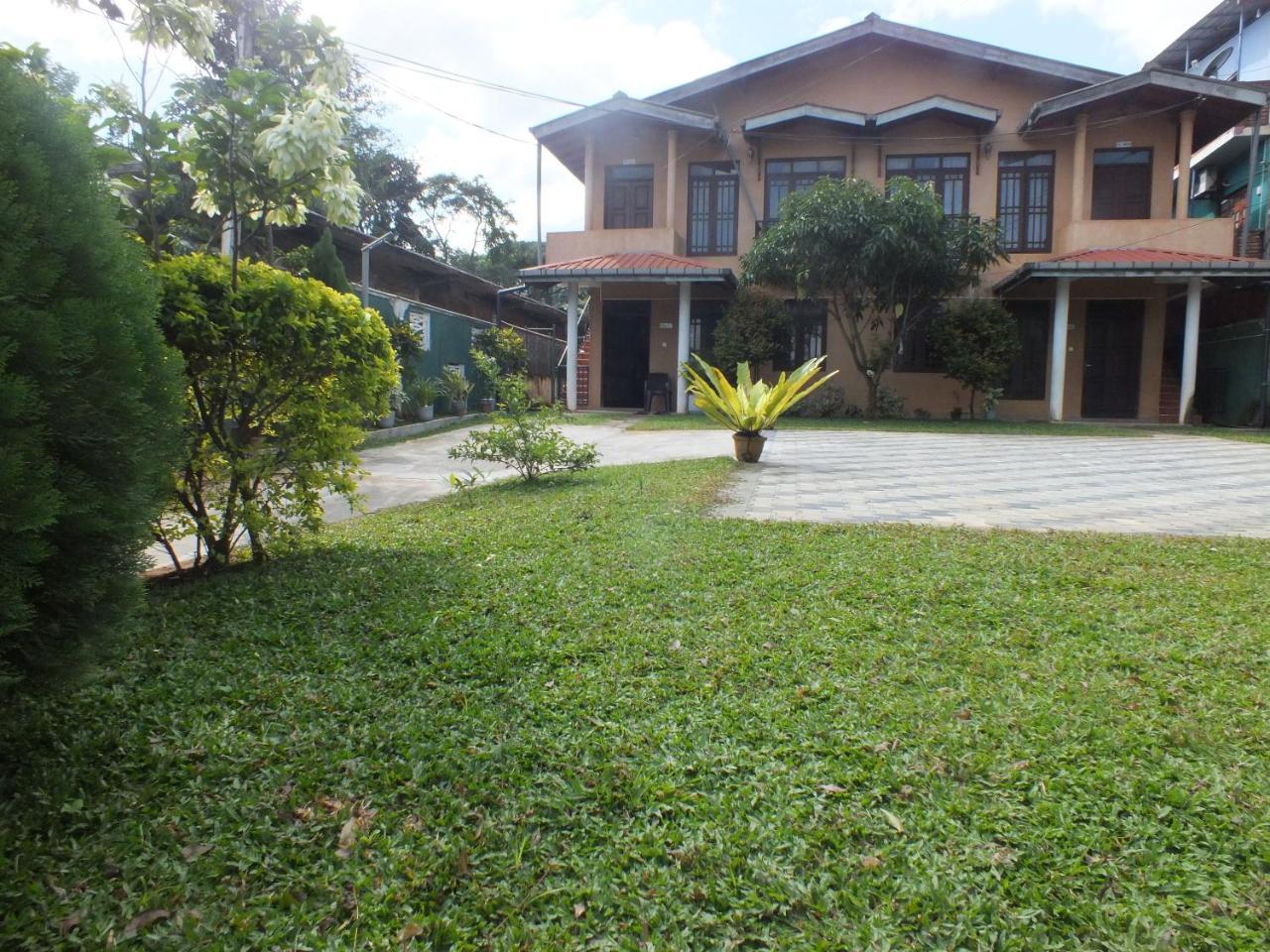 Hillsview Rest & Guest House Matale Buitenkant foto