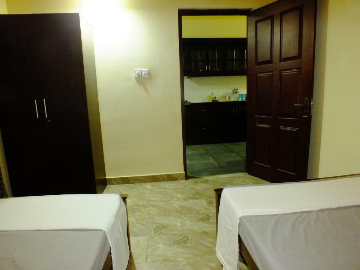 Hillsview Rest & Guest House Matale Buitenkant foto